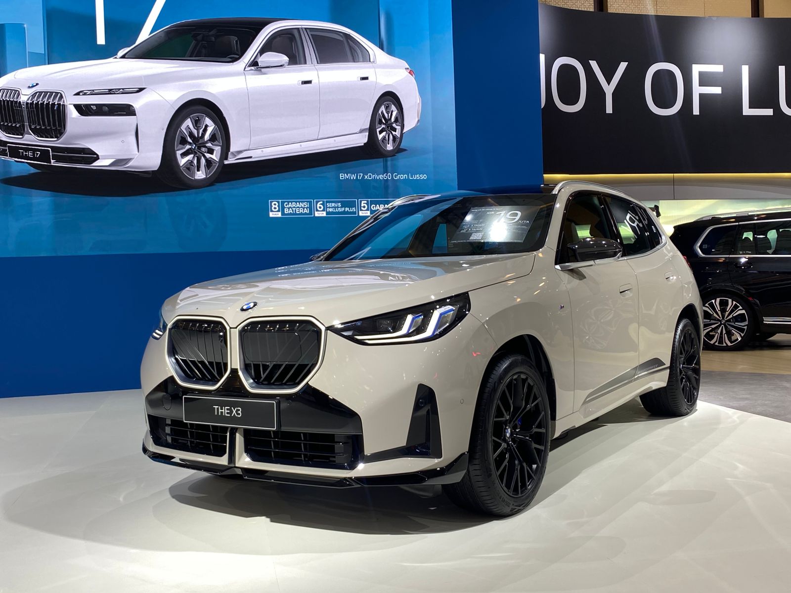 bmw group indonesia, Indonesia-European Union Comprehensive Economic Partnership Agreement (IEU-CEPA), IEU-CEPA, Mobil Eropa Bebas Bea Masuk, BMW Kasih Janji Ini ke Konsumen Indonesia