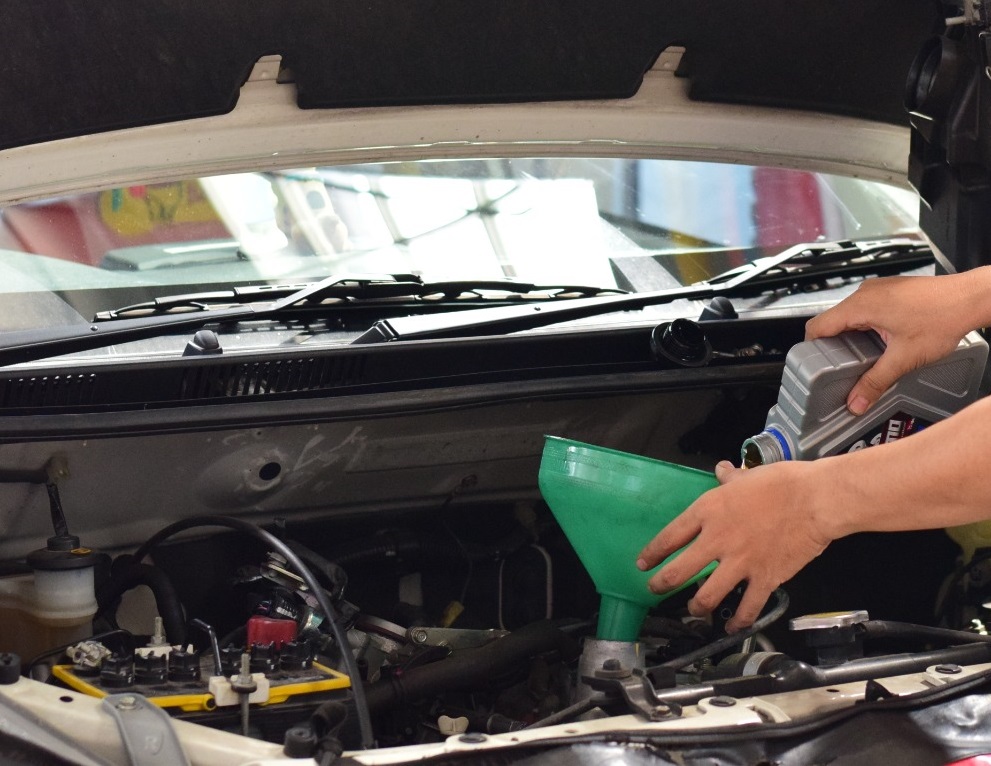 mobil, mesin, oli mesin, matik, oli matik, Biaya Ganti Oli Mesin Mobil Matik Sekaligus Filter, Habis Segini