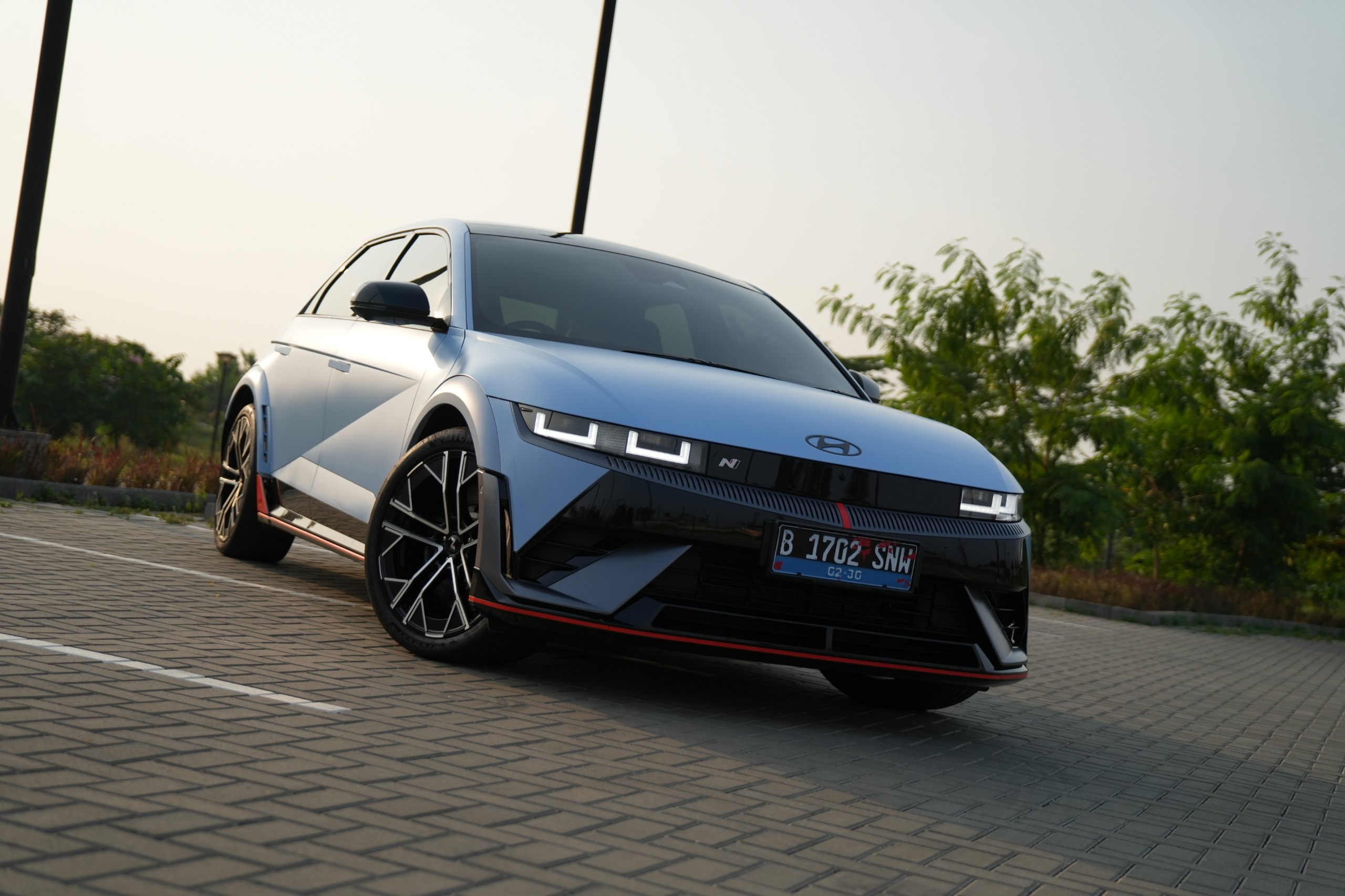 Libur Nataru Pakai Mobil Listrik? Cek Komponen Ini Sebelum Berangkat