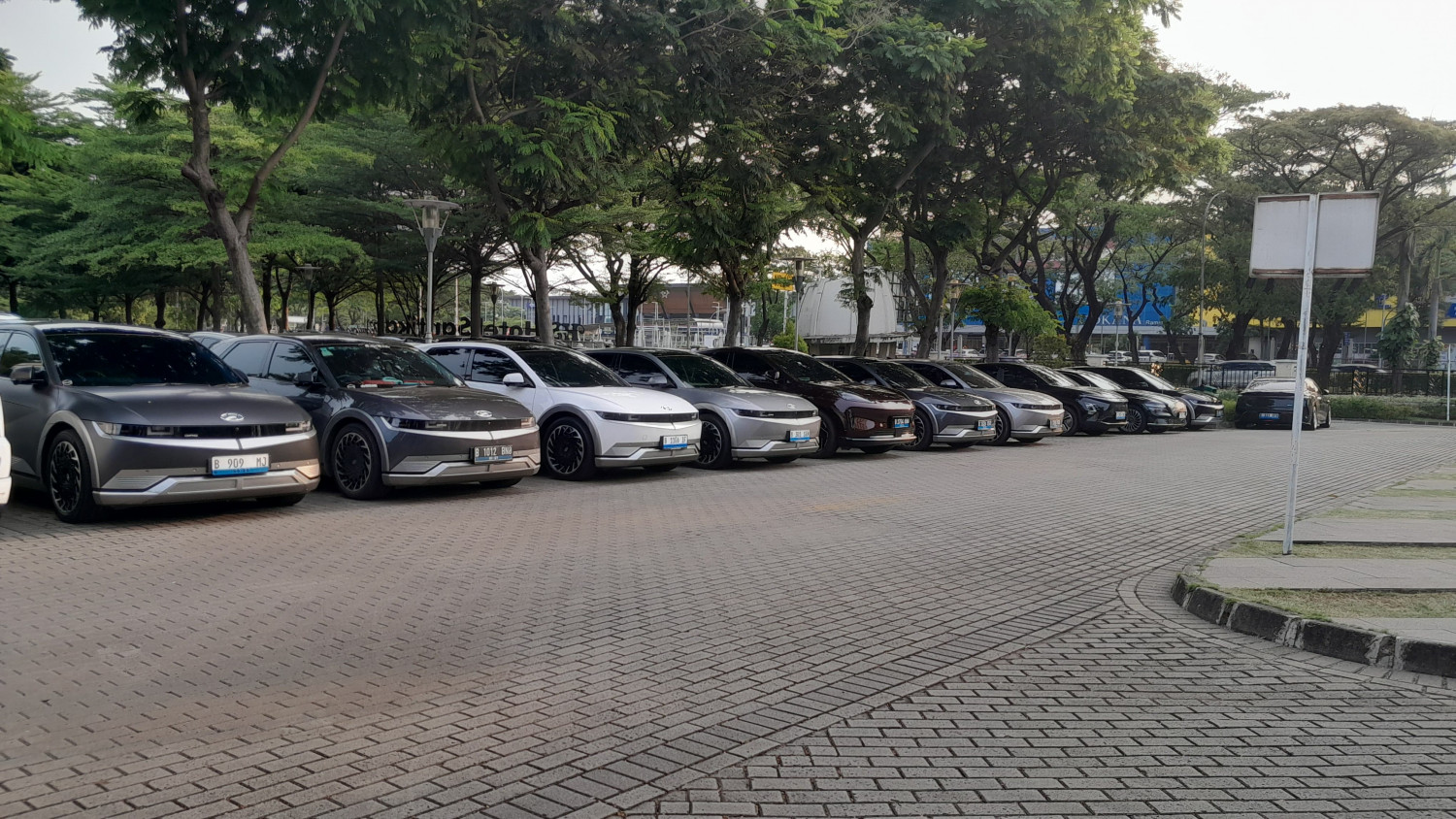 Mobil Listrik Makin Banyak Masuk Tol, Jasa Marga Naikkan Level Kesiagaan