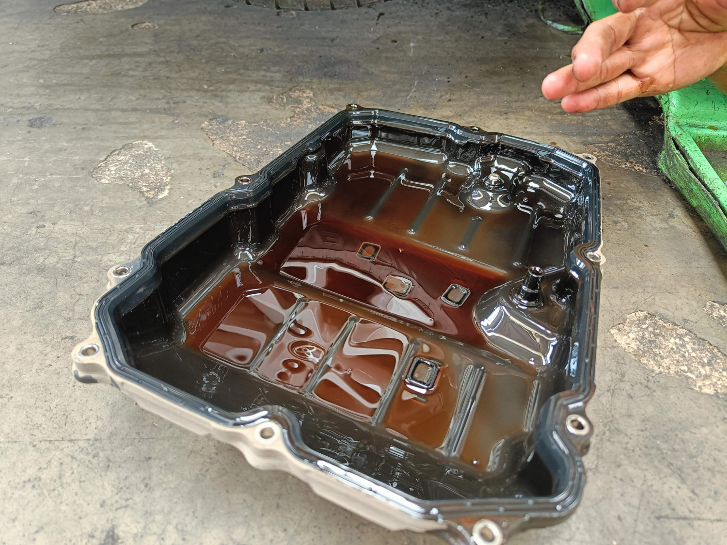 Jarang Ganti Oli CVT, Ini Dampaknya ke Kenyamanan Berkendara