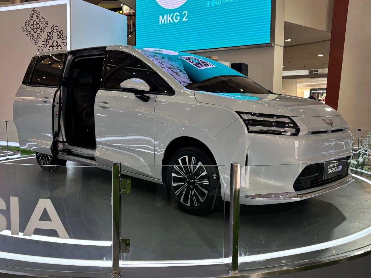 Harganya Bikin Rival Ketar-ketir, Begini Skema Kredit Wuling Darion EV