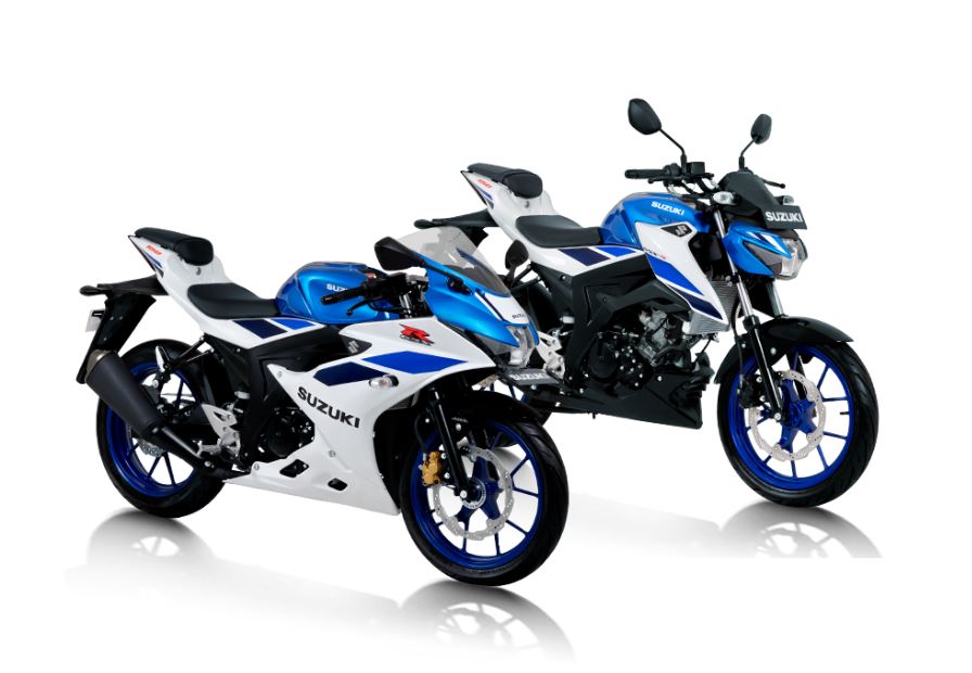 Pilihan Motor Sporty Buat Lebaran, Cek Harga Suzuki GSX Series Maret 2026