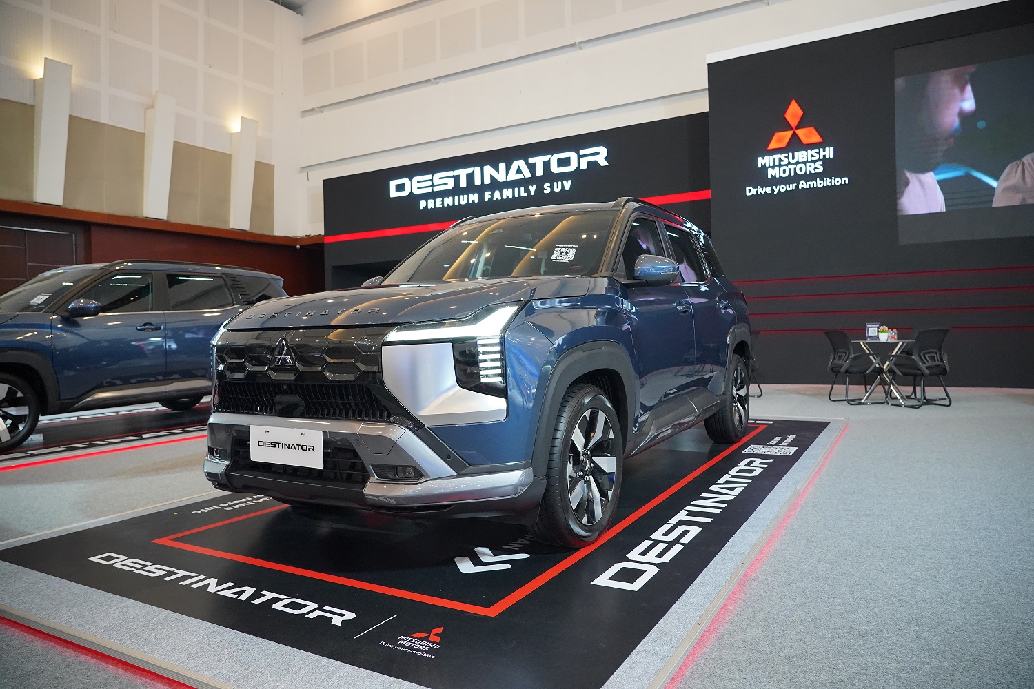 mitsubishi, Mitsubishi Destinator, Destinator, harga mitsubishi destinator, Penjualan Destinator, Penjualan Mitsubishi Destinator Bikin Innova Zenix Ketar-ketir, Harga Khusus Masih Berlaku