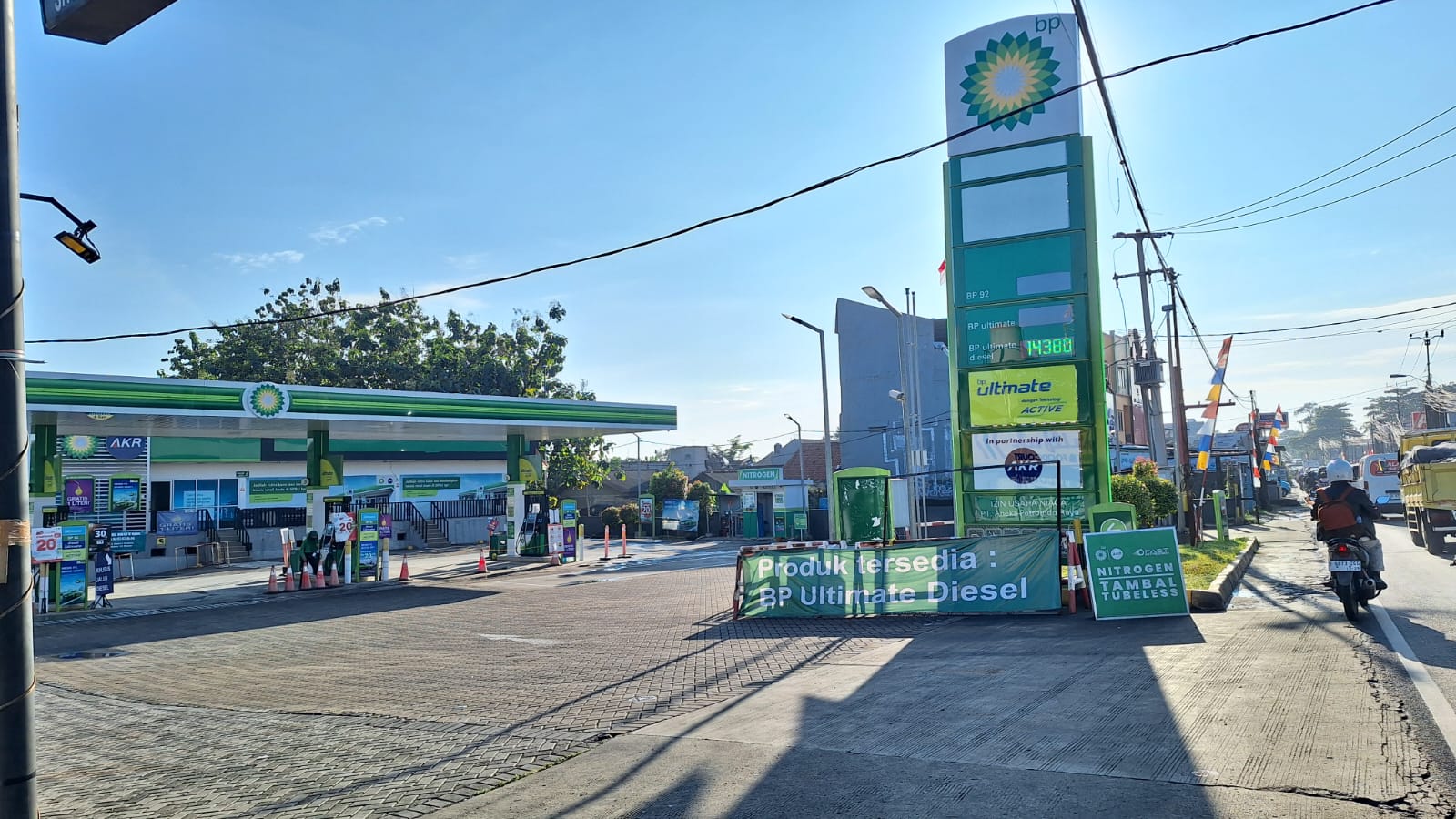 Update Harga BBM BP AKR Per 1 Desember, Naik Hingga Rp 840 Per Liter