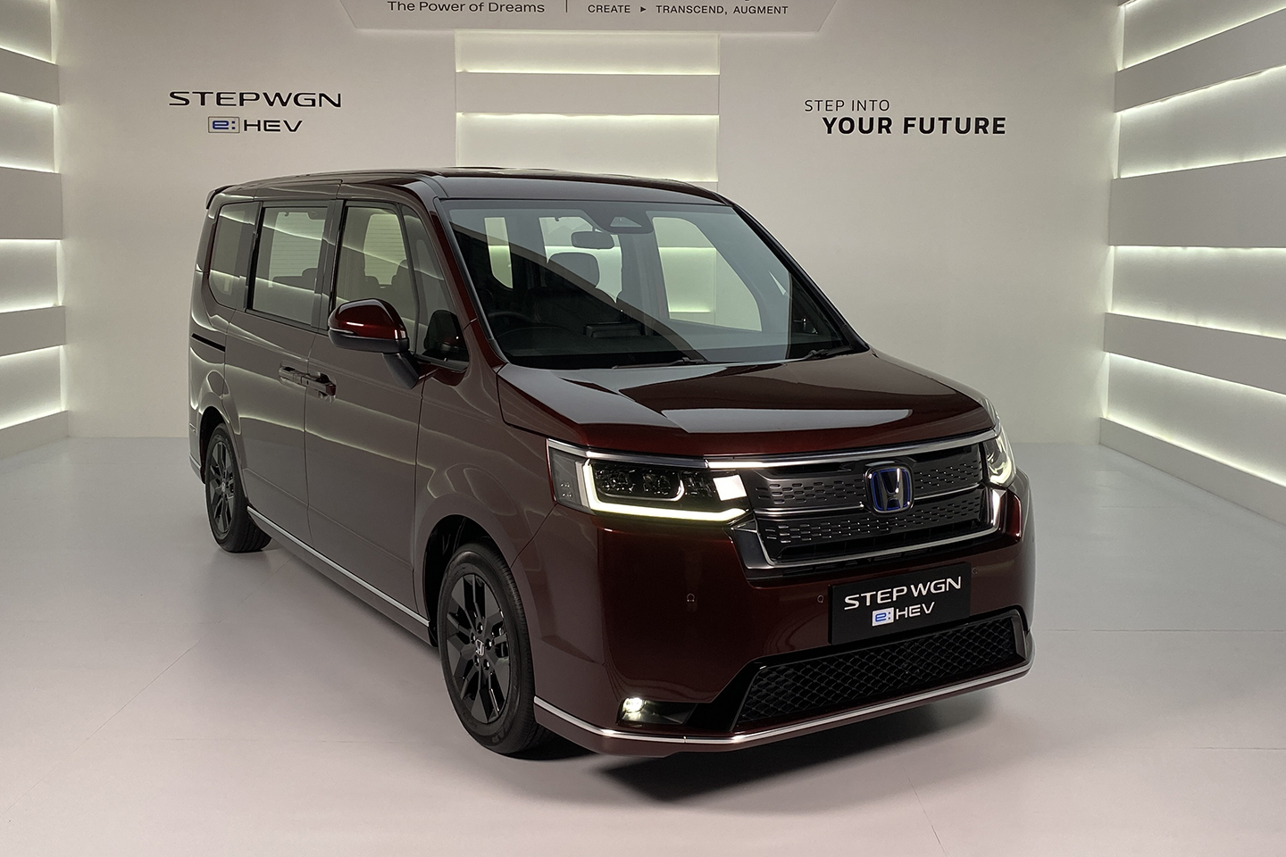 kabin, mobil baru, honda, baris ketiga, Honda Step WGN e:HEV, Begini Rasanya Duduk Di Jok Paling Belakang Honda Step WGN Hybrid