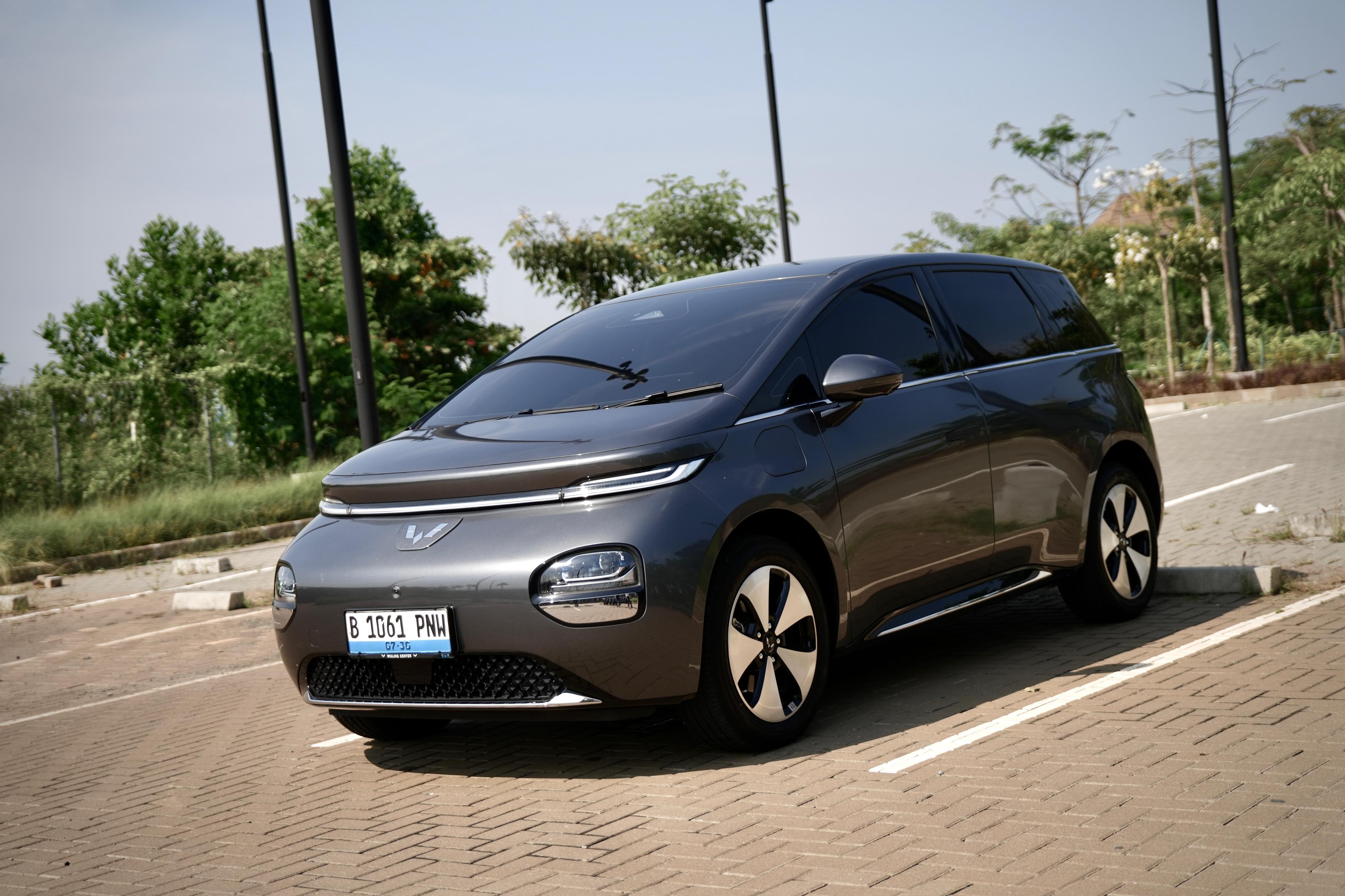 mobil baru, wuling, pengecasan, GWM Ora 03, Wuling Cloud EV, Kamu Mesti Tahu, Secepat Ini Ngecas Wuling Cloud EV dan GWM ORA 03 BEV