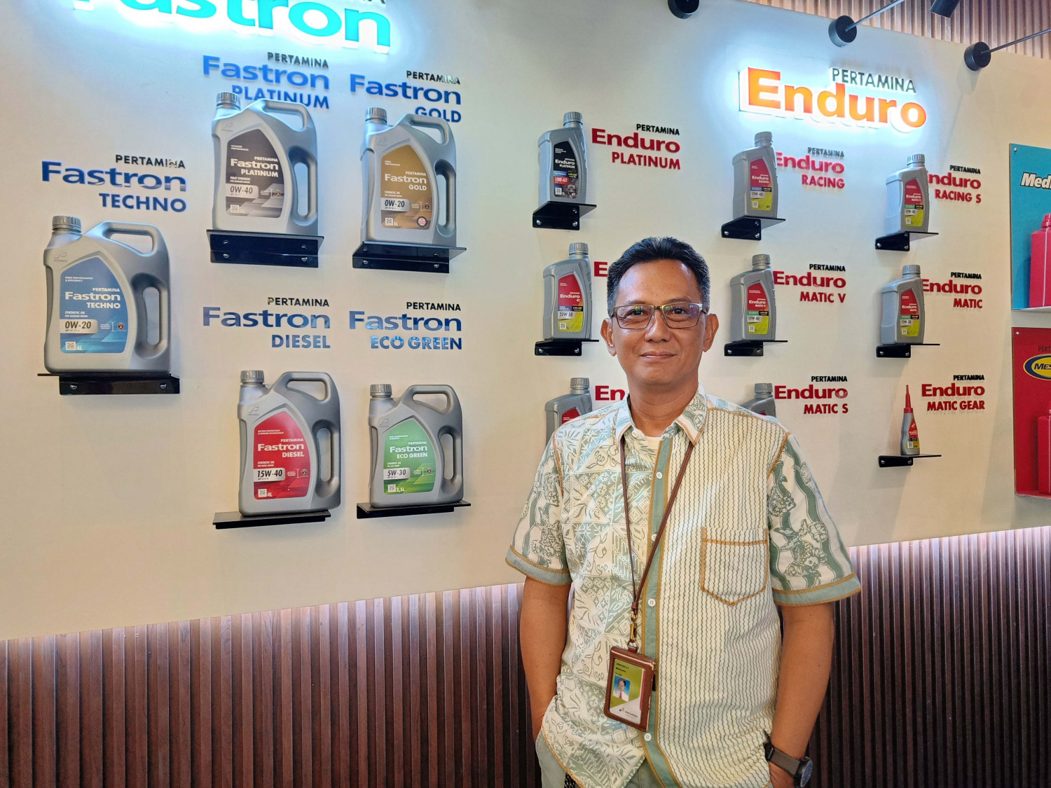 Ahli Pertamina Lubricants Ungkap Tanda Nyata Oli Mesin Minta Diganti