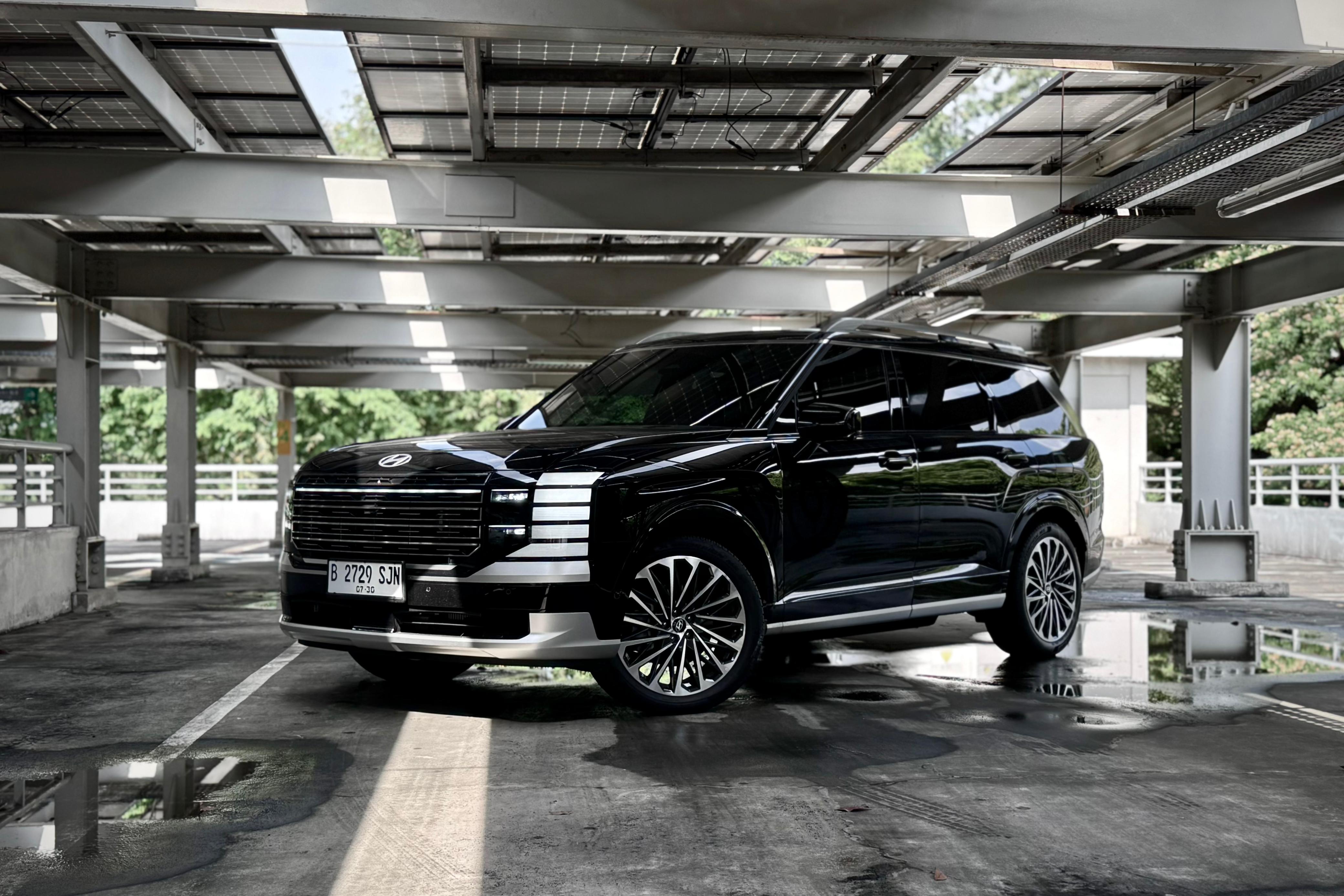Hyundai, Hyundai Palisade, Hyundai Palisade Hybrid, Palisade Hybrid, Seirit Apa Konsumsi BBM Hyundai Palisade Hybrid? Ini Hasilnya