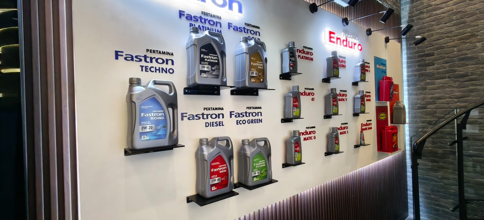 pelumas, pertamina, botol plastik, pertamina lubcricants, botol oli, mufti faisal hakim, Terkuak, Rencana Pertamina Lubricants Bikin Botol Plastik Berkomposisi Baru, Terkait Sustainability