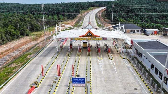 tarif tol, tol sumatera, Tol Gratis 2025, tol betejam, Kabar Baik, Tarif Tol Betejam Rp 0 Alias Gratis Mulai Hari Ini