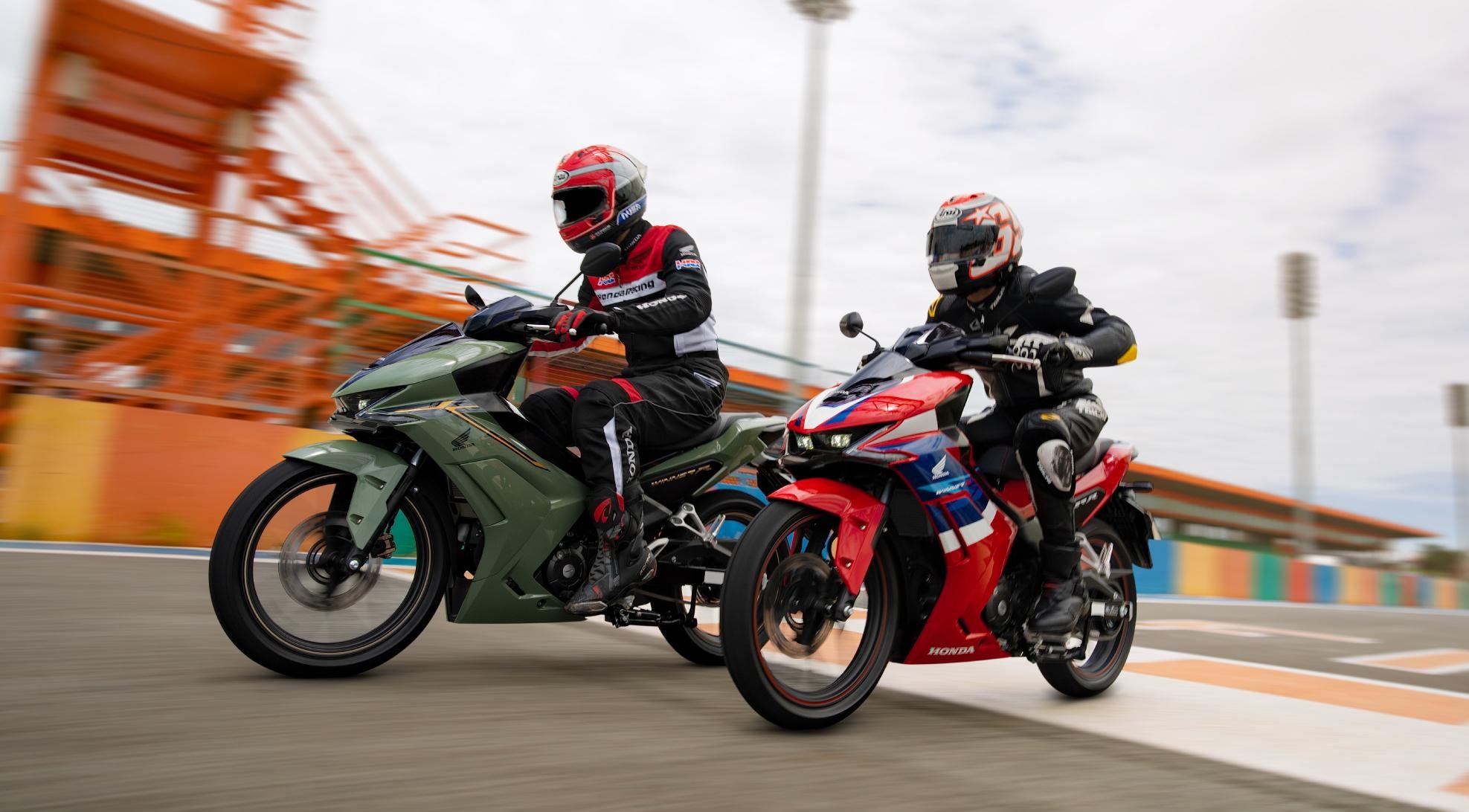 motor baru honda, cbr600rr, honda supra gtr, CBR1000RR-R, honda winner r, Tampang Mirip Moge CBR Inilah Versi Terbaru Supra GTR, Harga Rp 31 Jutaan