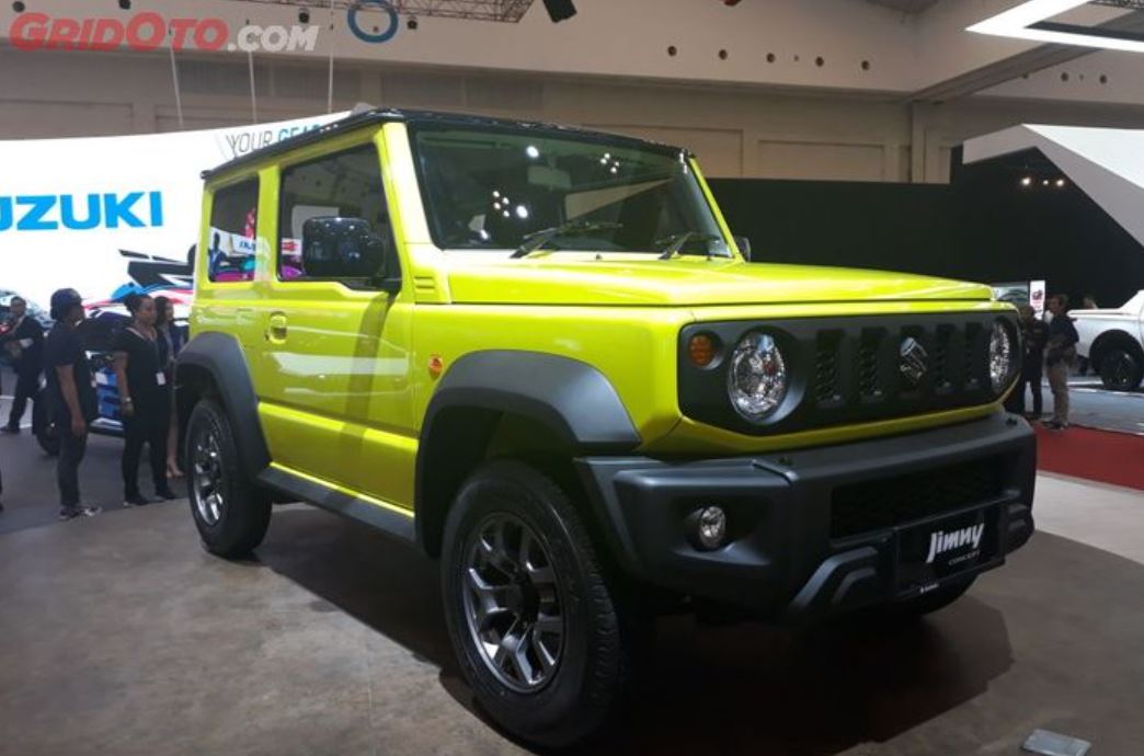 mobil baru, harga, suzuki, Suzuki Jimny, Suzuki Jimny 3 Pintu, Harga Suzuki Jimny 3 Pintu per September 2025, Cocok Buat Gaya dan Berpetualang