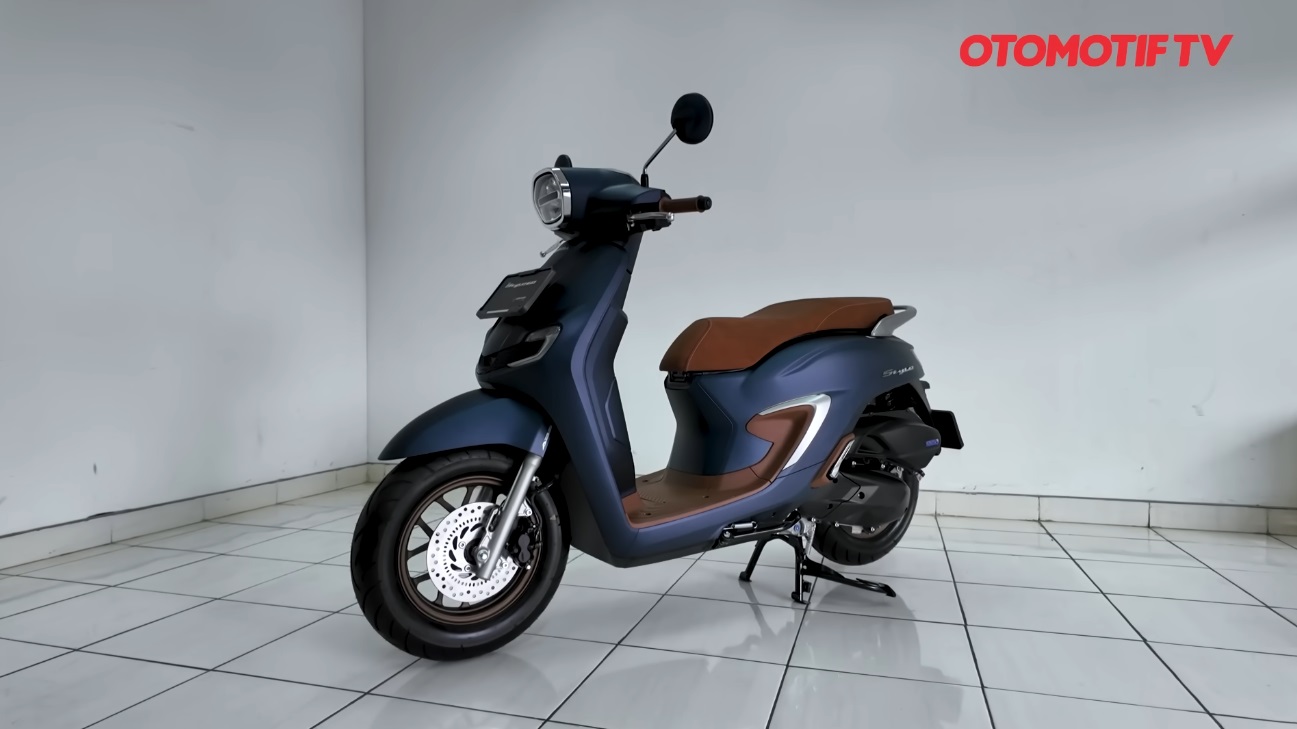 honda stylo 160, harga Honda Stylo 160, spek honda stylo 160, stylo 160 abs, stylo 160 cbs, Beda Spek, Segini Selisih Harga Honda Stylo 160 CBS dan ABS Terbaru