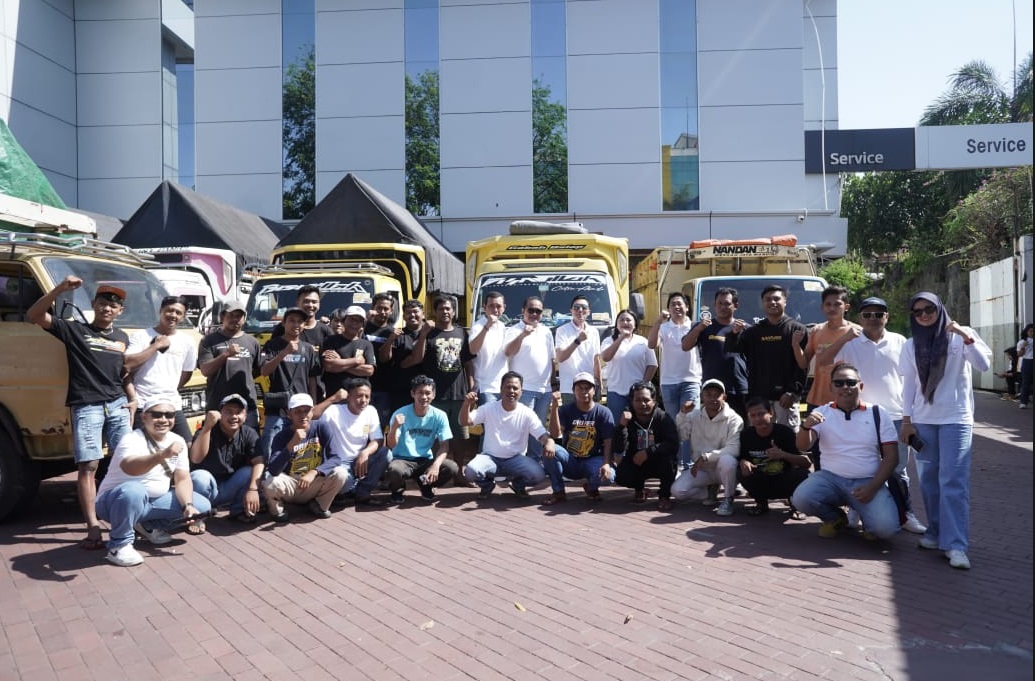 mitsubishi fuso, promo mitsubishi, canter, Promo Mitsubishi Fuso, Krama Yudha Tiga Berlian Motors (KTB), Fighter-X, Beli Truk Dapat Liburan, Ini Promo Mitsubishi FUSO Rayakan 55 Tahun Eksis di Indonesia