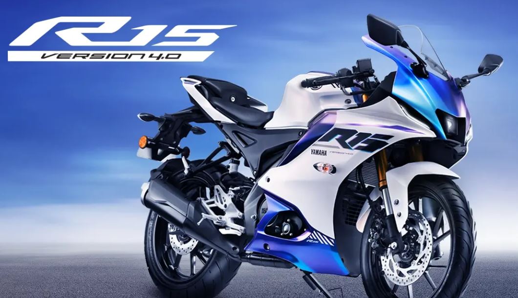 India, motor sport, yamaha r15, motor baru, Yamaha R15 V4 versi 2026, Tampil Lebih Menarik, Yamaha Luncurkan Versi Baru R15 V4, Harga Setara Rp 34 Jutaan