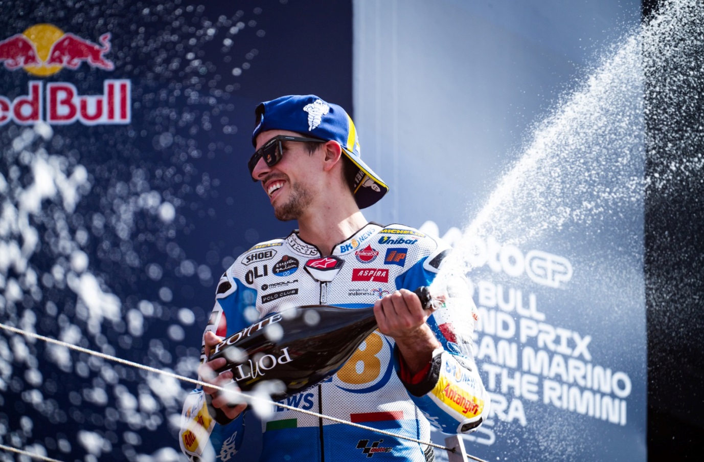 gresini racing, federal oil, alex marquez, motogp san marino, fermin aldeguer, Alex Marquez dan Fermin Aldeguer Gacor di MotoGP San Marino, Federal Oil Full Senyum