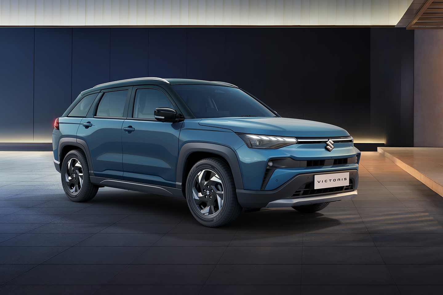 mobil baru, India, suzuki, Suzuki Victoris, Maruti Suzuki Rilis Suzuki Victoris, Speknya Cocok Buat Indonesia