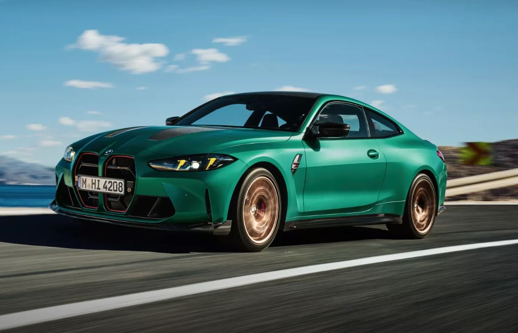 mobil premium, coupe, xdrive, bmw m4 cs, Modal Rp 3,499 Miliar, Inilah Coupe BMW Bermesin Buas Top Speed 302 Km/Jam yang Bisa Dimiliki