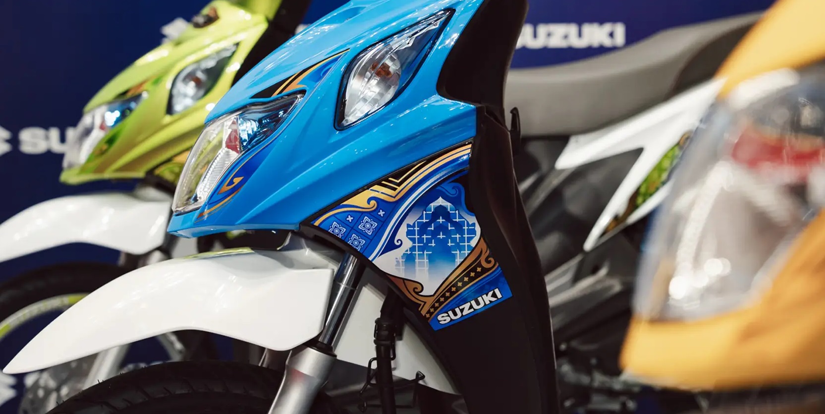 suzuki nex, motor baru suzuki, Nex II, matic suzuki, suzuki nex lawas, Suzuki Luncurkan Lagi Nex Versi Lawas dengan Fitur Upgrade, Harga Segini
