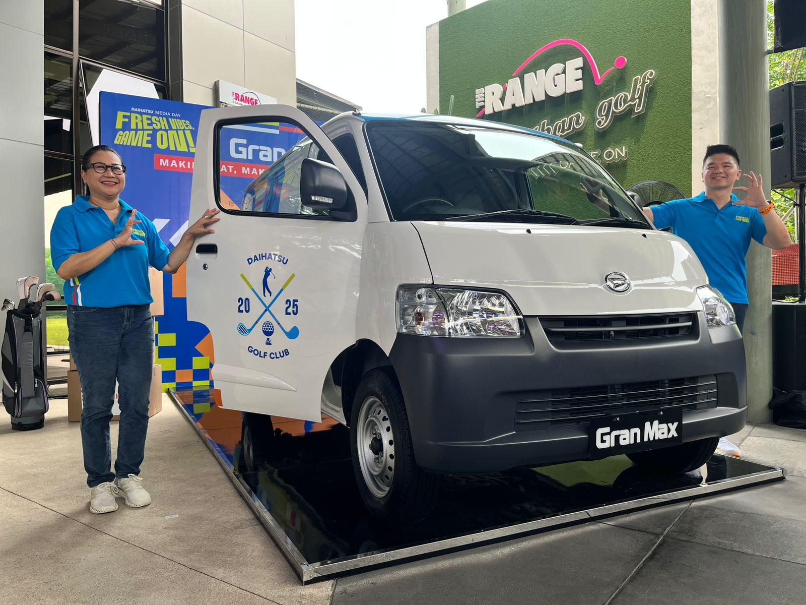 daihatsu, daihatsu gran max, pt astra daihatsu motor (adm), Gran Max Blind Van, Gran Max Blind Van 1.5 A/T, Daihatsu Luncurkan Gran Max Blind Van Baru, Ini yang Bikin Beda
