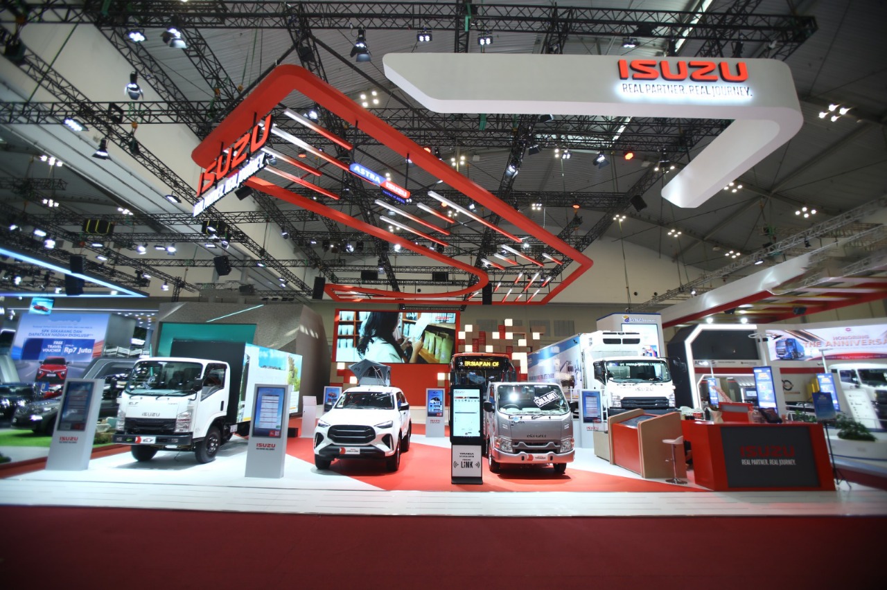 Import, isuzu, PT Isuzu Astra Motor Indonesia (IAMI), Truk China, Isuzu Tidak Khawatir dengan Truk Impor Tiongkok, Asalkan Penuhi Aturan