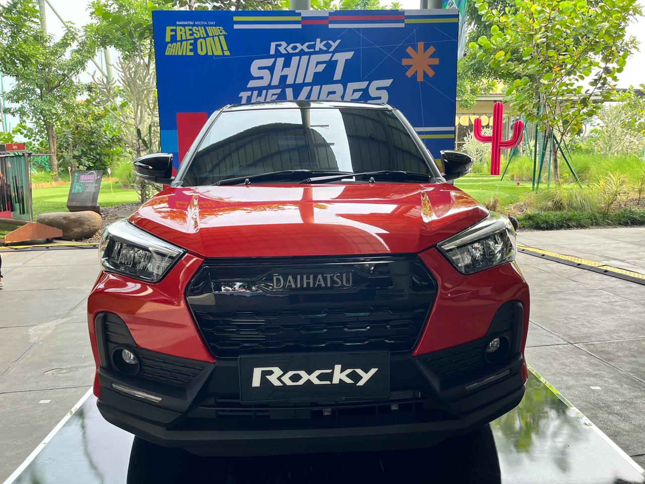daihatsu, pt astra daihatsu motor (adm), daihatsu rocky, New Rocky, Rocky Facelift, Enggak Pakai Lama, Pesan Daihatsu Rocky Facelift Bisa Dapat Unitnya Dalam Sekejap