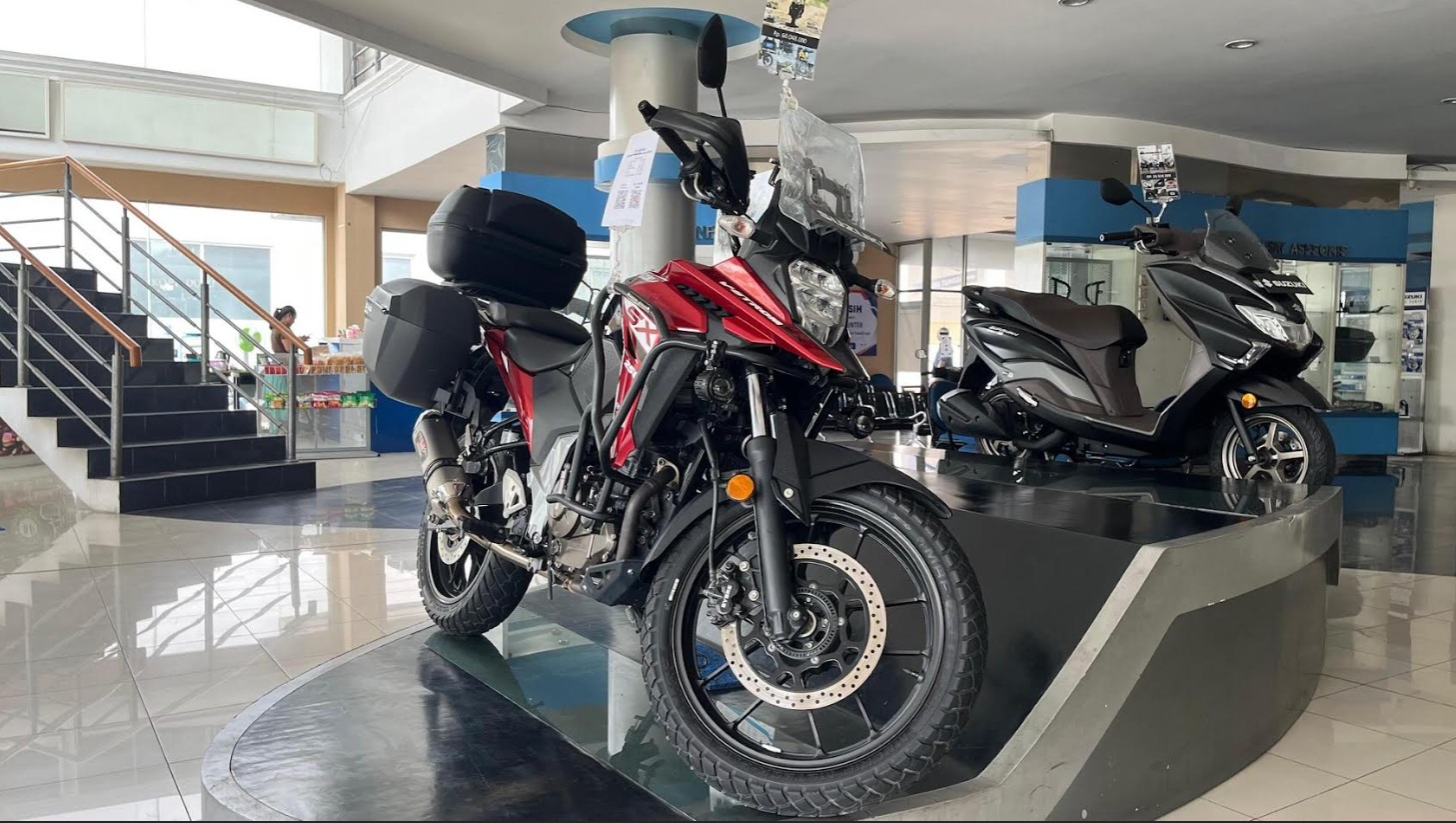 dealer suzuki, bengkel resmi suzuki, dealer motor suzuki, lokasi dealer resmi suzuki, bengkel resmi motor suzuki, Indo SunMotor Resmi Jadi Main Dealer Terbesar Suzuki, Ada 11 Dealer Baru Layanan Lengkap