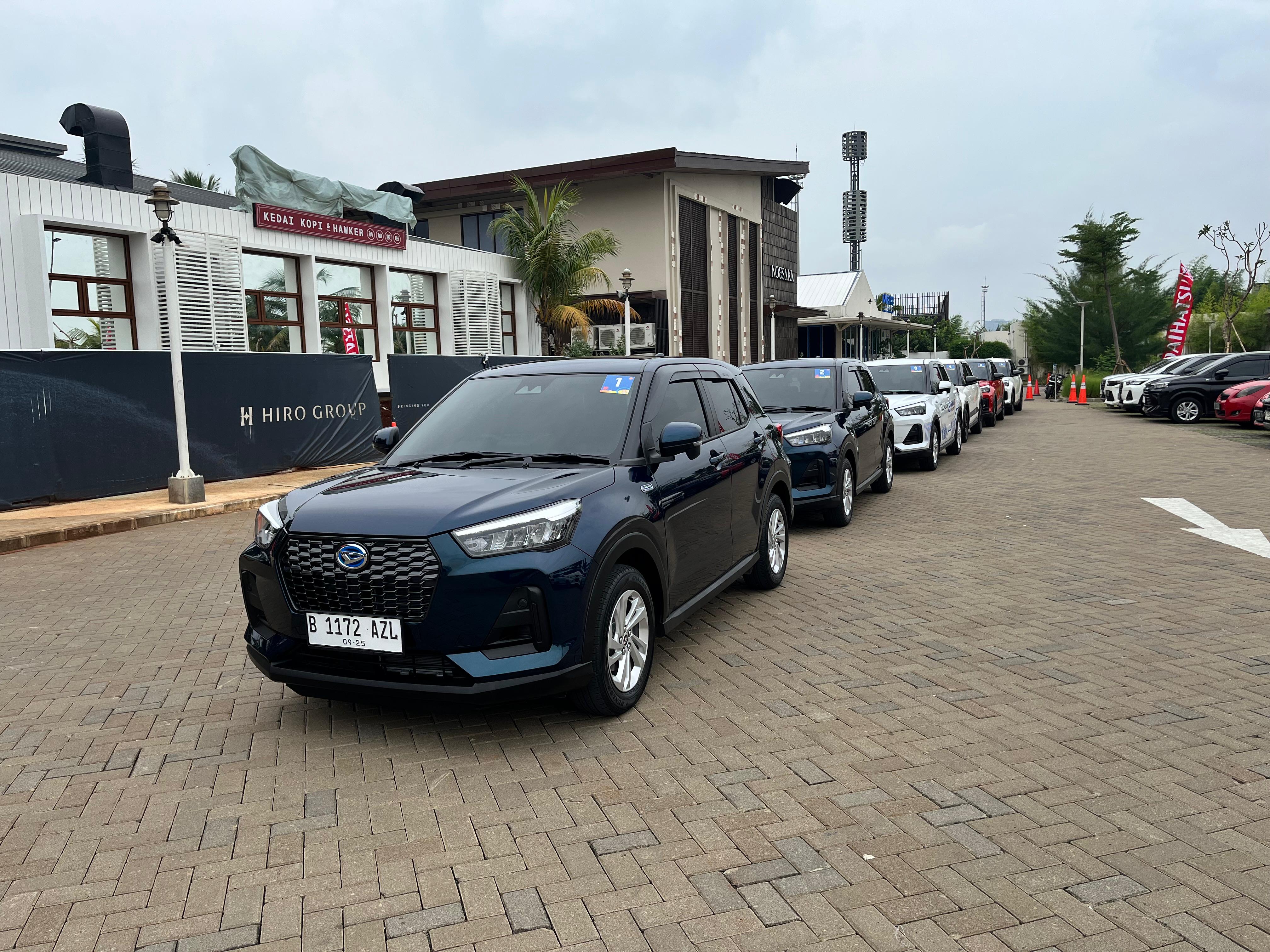 daihatsu, hybrid, rocky, pt astra daihatsu motor (adm), Rocky Hybrid, Sudah Dipesan 500 Unit, November Ini Daihatsu Rocky Hybrid Siap Masuk Garasi Konsumen