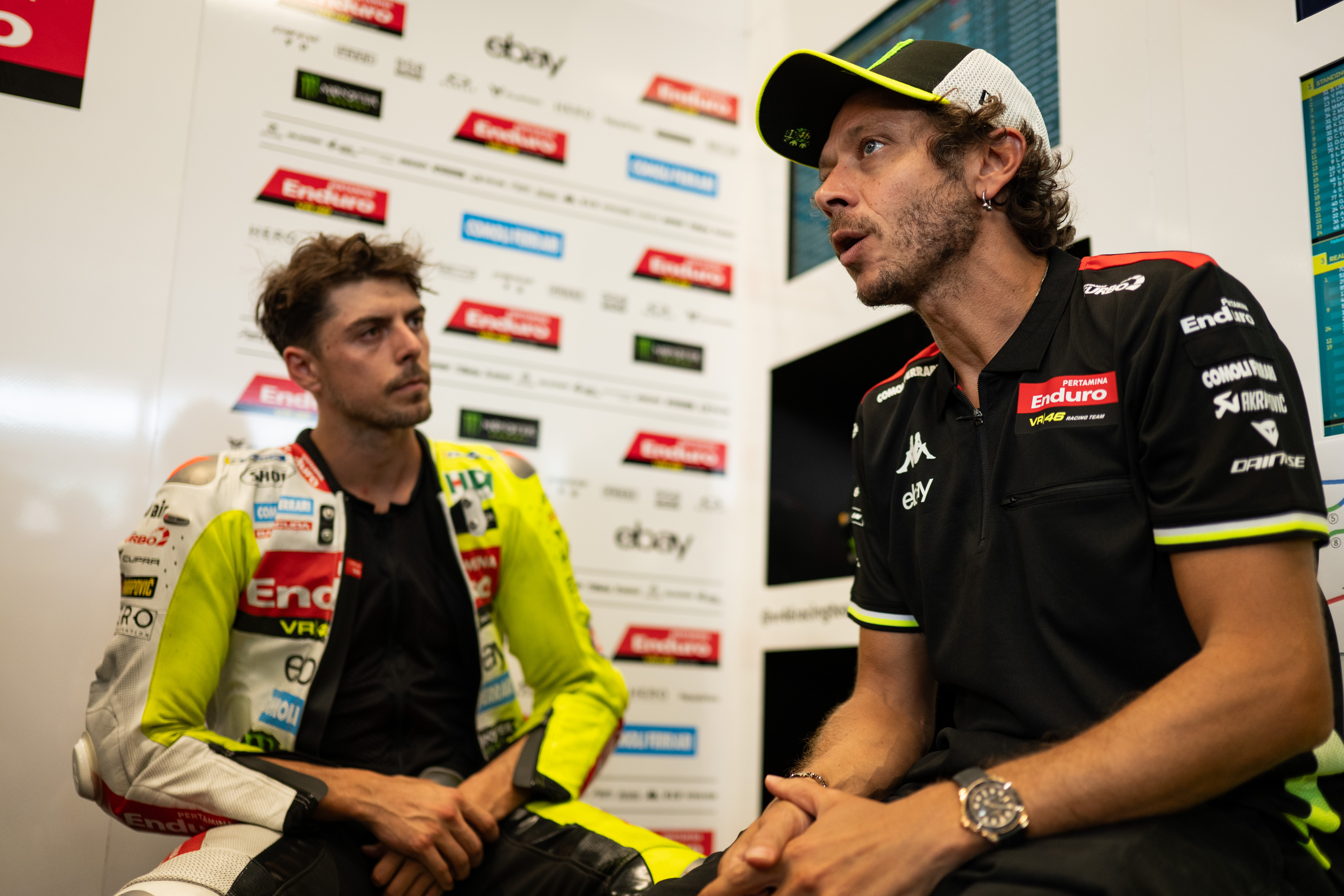Jakarta, motogp indonesia, Valentino Rossi, vr46 racing team, Catat Tanggalnya, Valentino Rossi dan Tim VR46 Siap Panaskan Aspal Jakarta