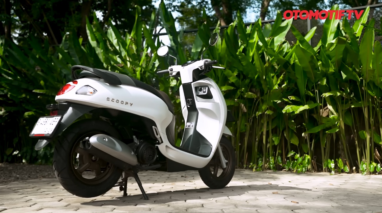 Harga honda scoopy, Honda Scoopy Prestige, harga scoopy baru, spek honda scoopy, fitur honda scoopy, Honda Scoopy Baru, Makin Enak Dipakai, 7 Fitur Anyar Ini Bikin Honda Scoopy Baru Pantas Dipinang