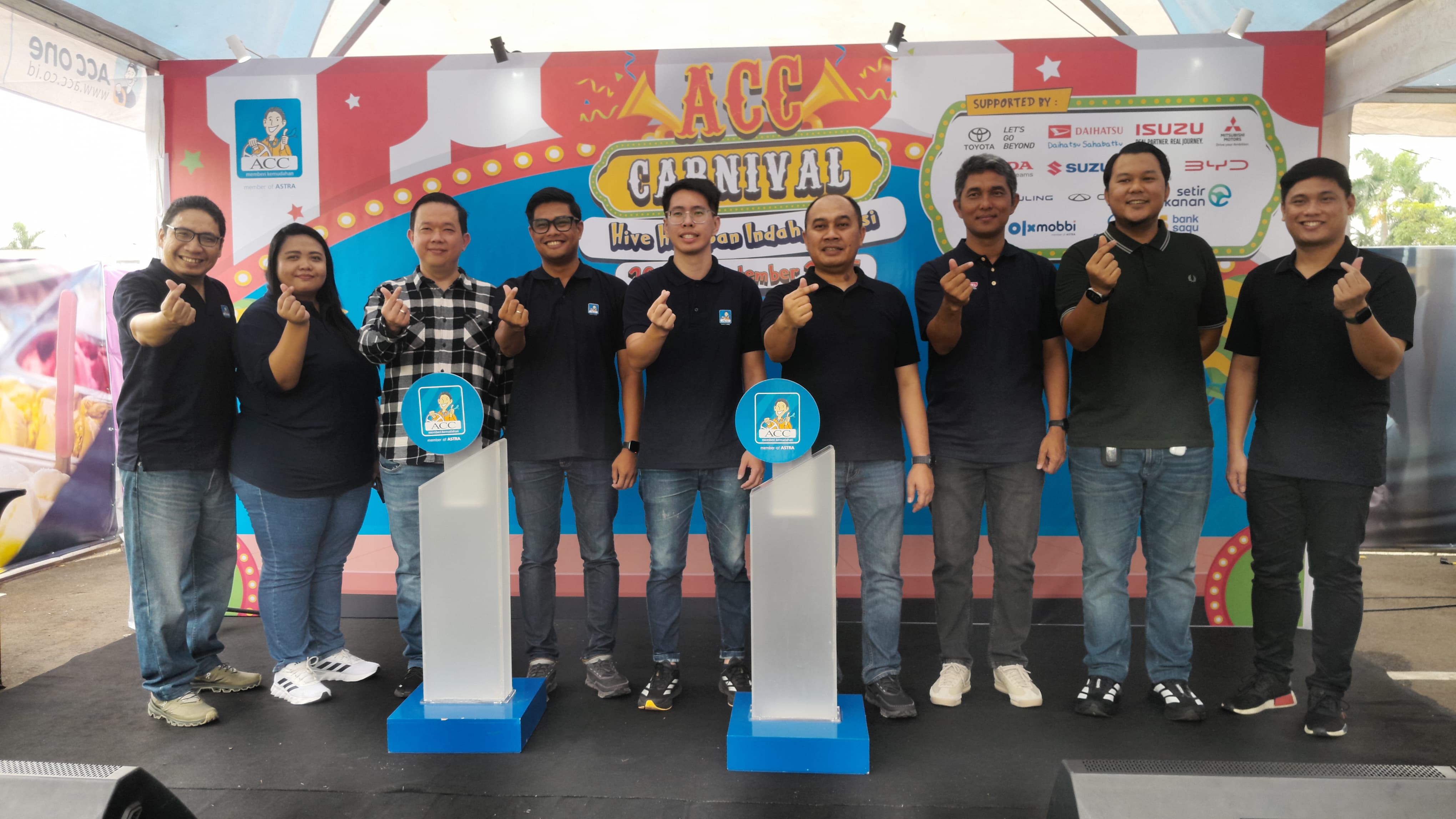 trade in, pembiayaan, ACC (Astra Credit Companies), Acc Carnival Bekasi Harapan Indah, Berlangsung 2 Hari, ACC Carnival Bekasi Sajikan Promo Kredit dan Hiburan Keluarga