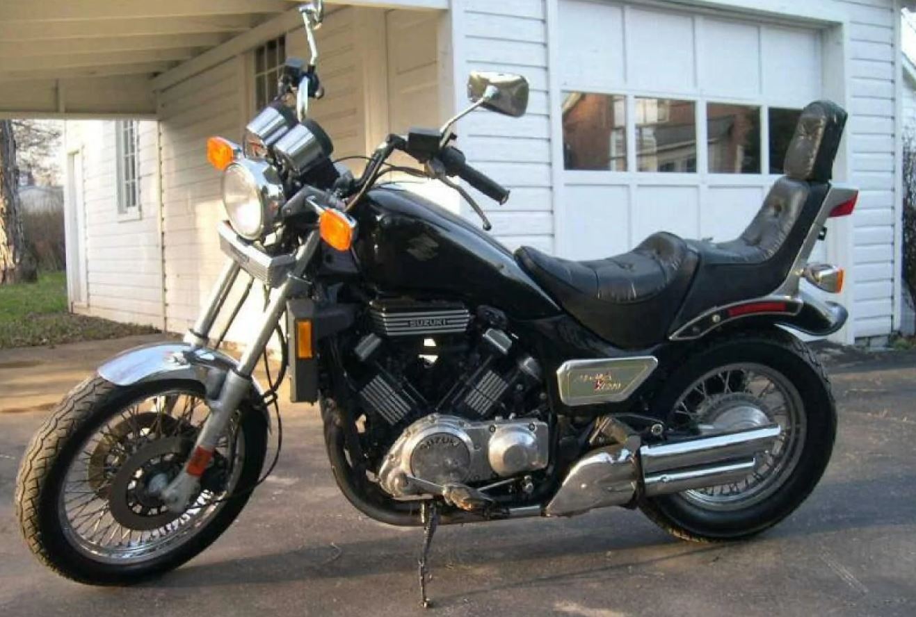 moge, harley-davidson, cruiser, v-twin, suzuki madura, Macho ala Harley-Davidson, Cruiser V-Twin Suzuki Ini Namanya Indonesia Banget