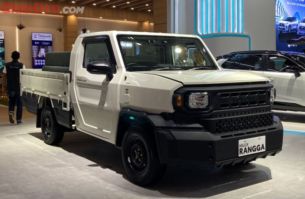 mobil baru, harga, pick up, Toyota Hilux Rangga, harga toyota hilux rangga, Minat Toyota Hilux Rangga, Cek Harga Barunya per September 2025