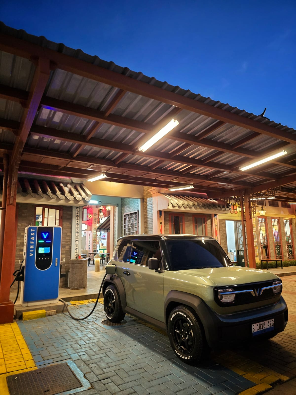 mobil listrik, promo mobil listrik, VinFast Indonesia, Sewa baterai vinfast, VinFast Umumkan Skema Langganan Baterai Terbaru, Hemat Hingga Rp 113 Juta