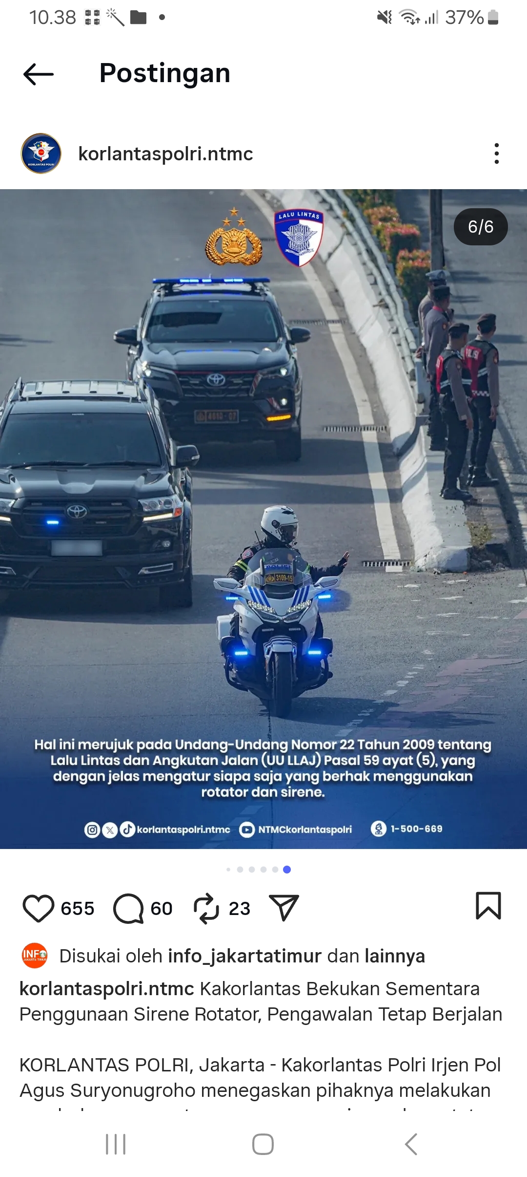 polisi, sirine, pengawalan, korlantas polri, strobo, Jalanan Bukan Ajang Pamer Strobo, Korlantas Bekukan Penggunaan