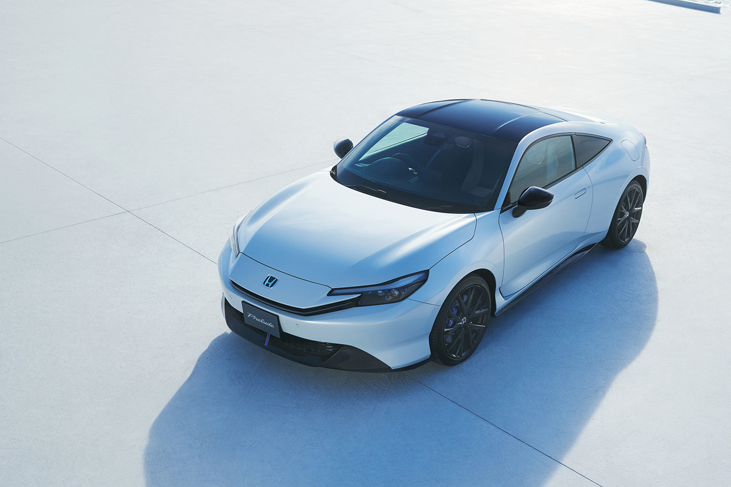 mobil baru, honda, hybrid, honda prelude, Virtual Transmission, Spek Honda Prelude Sama Seperti Civic Hybrid, Tapi Ada Fitur Ini