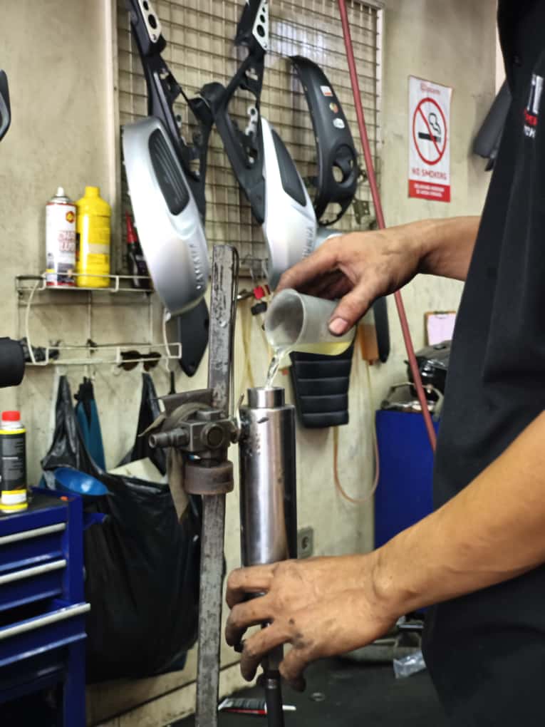 Digioto Tawarkan Paket Servis Detox Buat Motor, Ini Kelebihannya