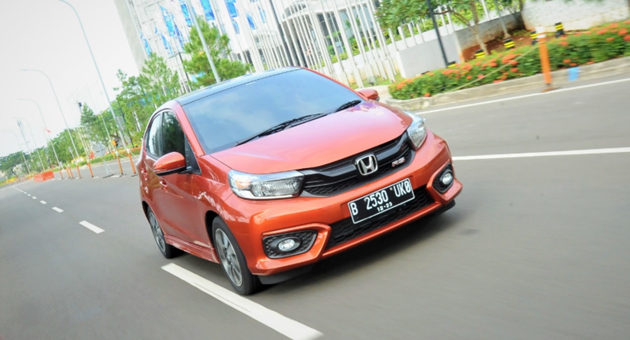 honda brio bekas, brio bekas, harga mobil bekas honda brio, mobil bekas honda brio satya, Harga Honda Brio 2022 Bekas, Tipe RS Hanya Dibanderol Segini