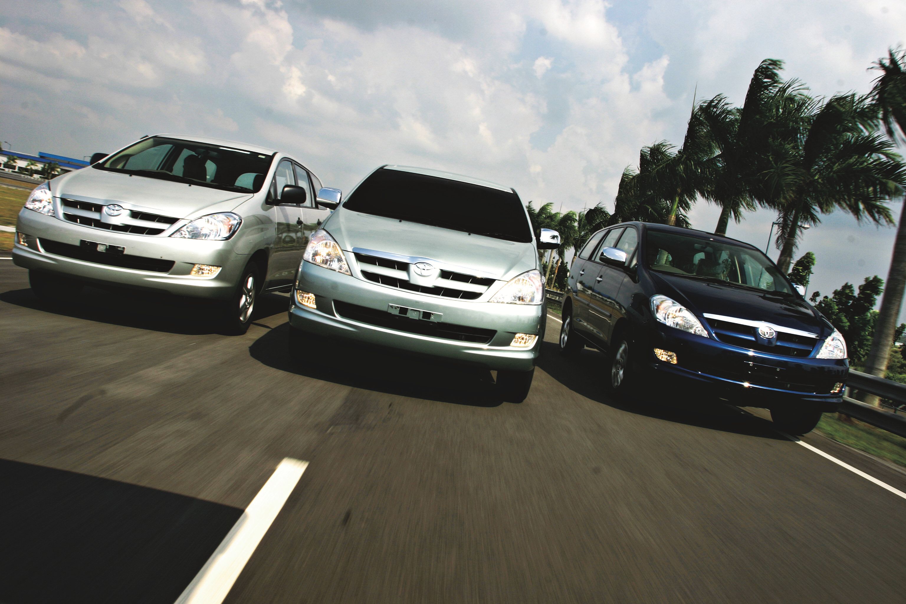 Indonesia, innova, toyota kijang, AN40, Revolusi Toyota Kijang, 21 Tahun Peluncuran Innova di Indonesia