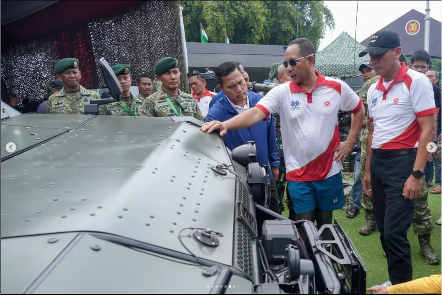 sirine, strobo, strobo dan sirene, Panglima TNI Jenderal Agus Subiyanto, Stop Tot Tot Wuk Wuk, Ditanya Soal Sirene dan Strobo, Panglima TNI Ngaku Jarang Pakai dan Ikut Terganggu