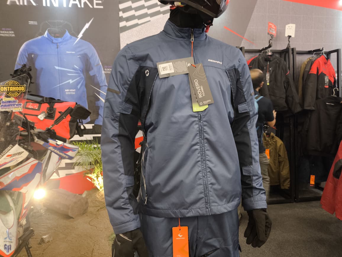 Respiro Hadirkan Lima Produk Baru di IMOS 2025, Ada Diskon Hingga 50%