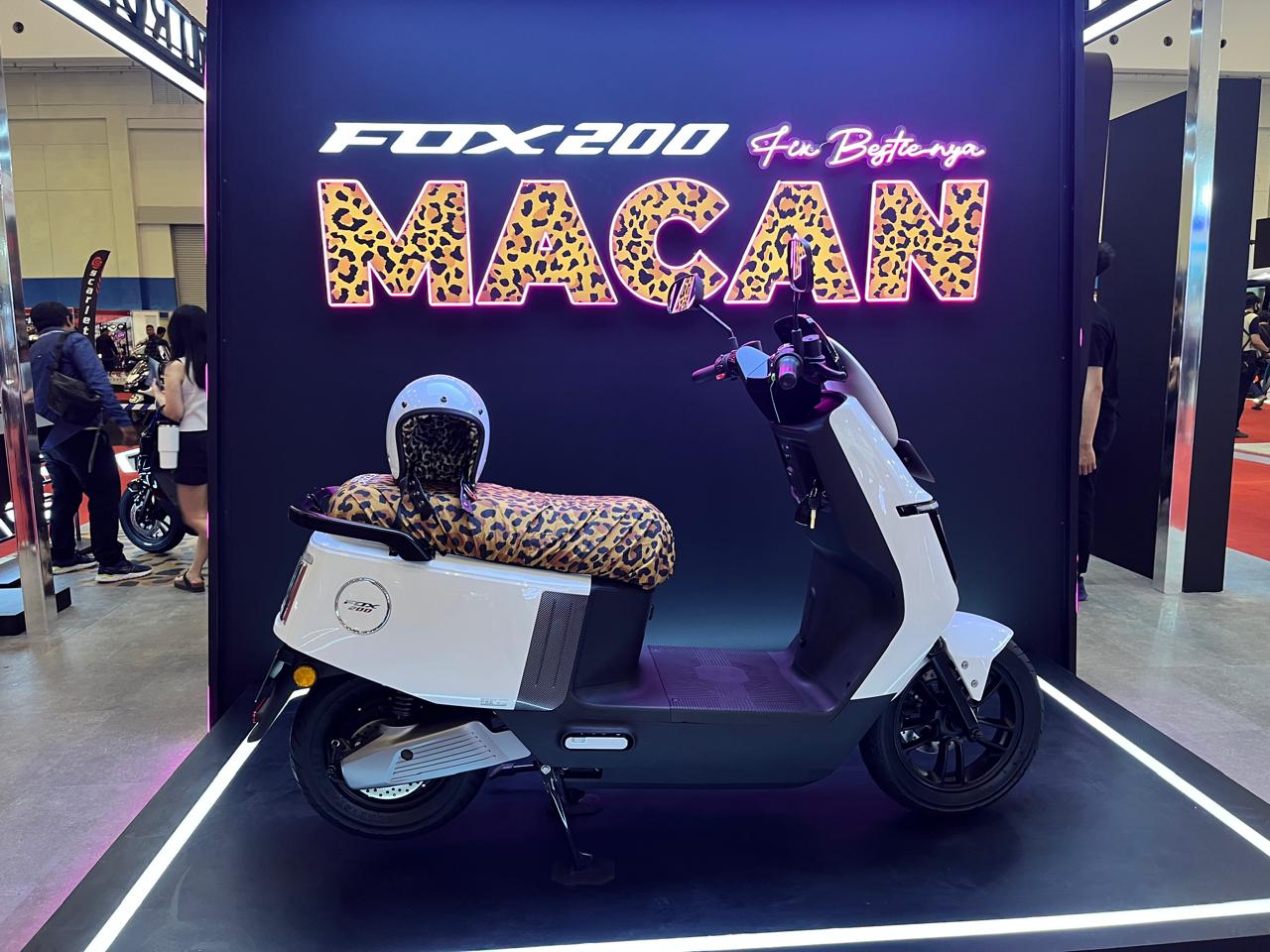 Promo Polytron di IMOS 2025, Subsidi Motor Listrik Hingga Rp 7 Juta