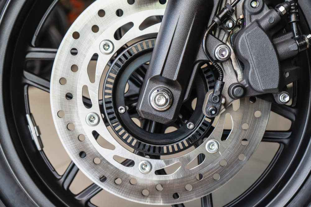 sepeda motor, rem abs, Fitur ABS di Sepeda Motor Sudah ‘Seragam’ di Luar Negeri, Bagaimana Kabar Indonesia?