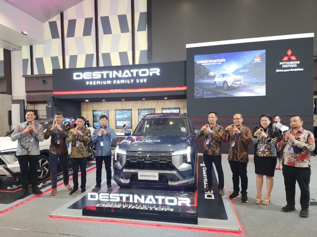 Mitsubishi Destinator, harga mitsubishi destinator, Harga Mitsubishi Destinator di Semarang, Promo Mitsubishi Destinator, GIIAS Semarang 2025, Hadir di GIIAS Semarang 2025, Harga Mitsubishi Destinator Dipangkas Selama September, Nih Rinciannya