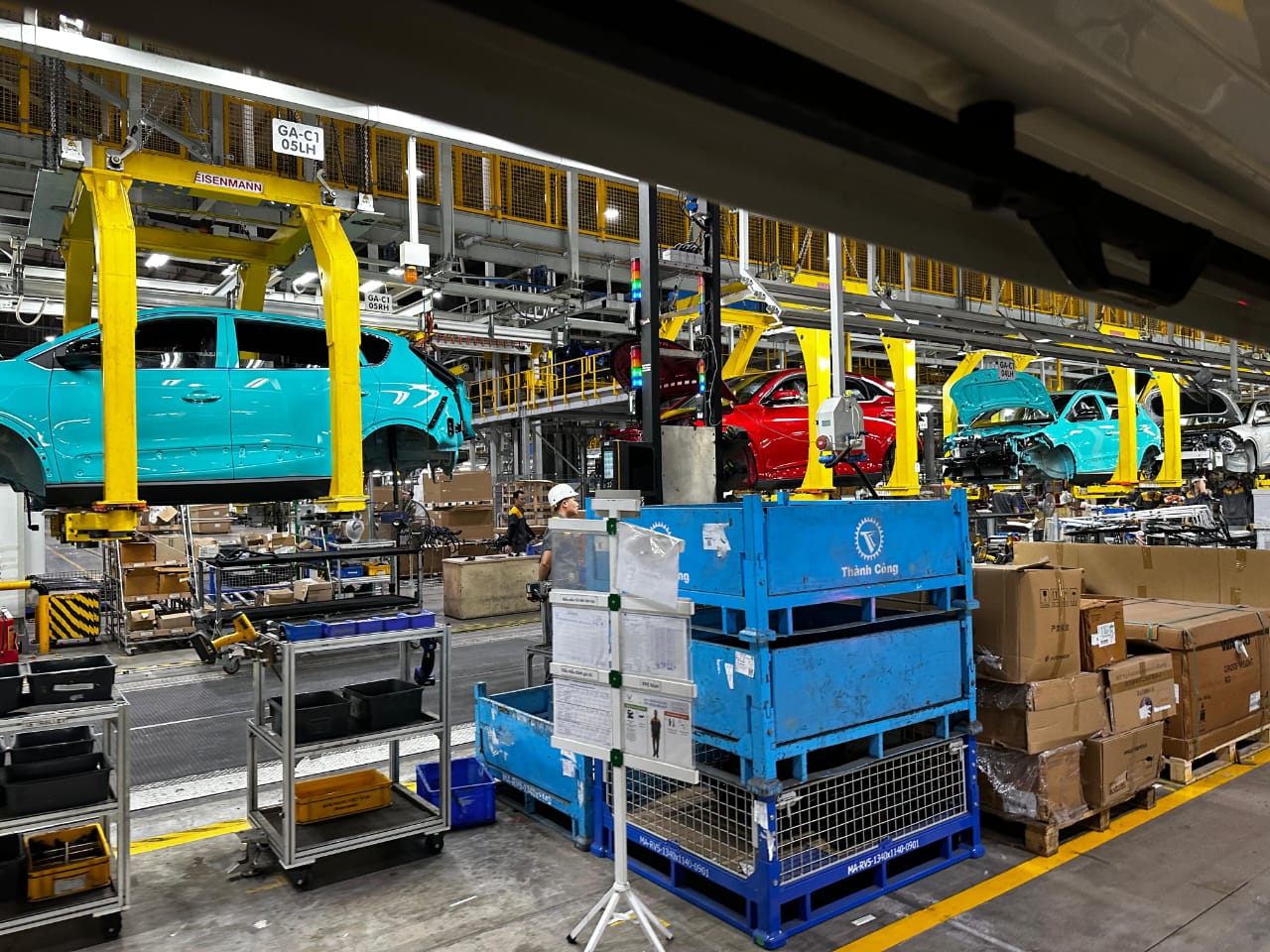 Pencari Kerja Siapkan CV, Pabrik VinFast di Subang Bakal Serap 1.000 Tenaga Kerja