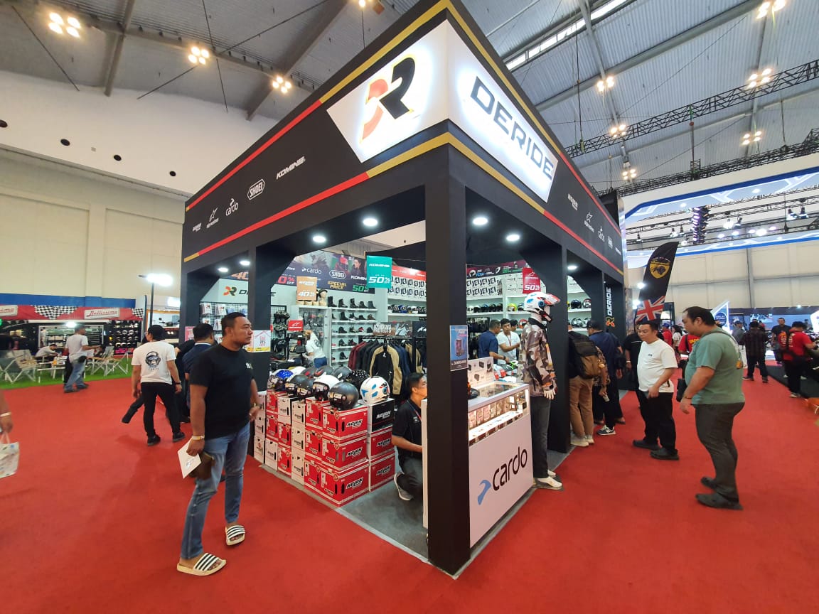 Indonesia Motorcycle Show (IMOS), IMOS 2025, Diskon IMOS 2025, Program IMOS 2025, IMOS 2025 Suguhkan Promo Menarik Hingga Akses Mudah Bagi Pengunjung