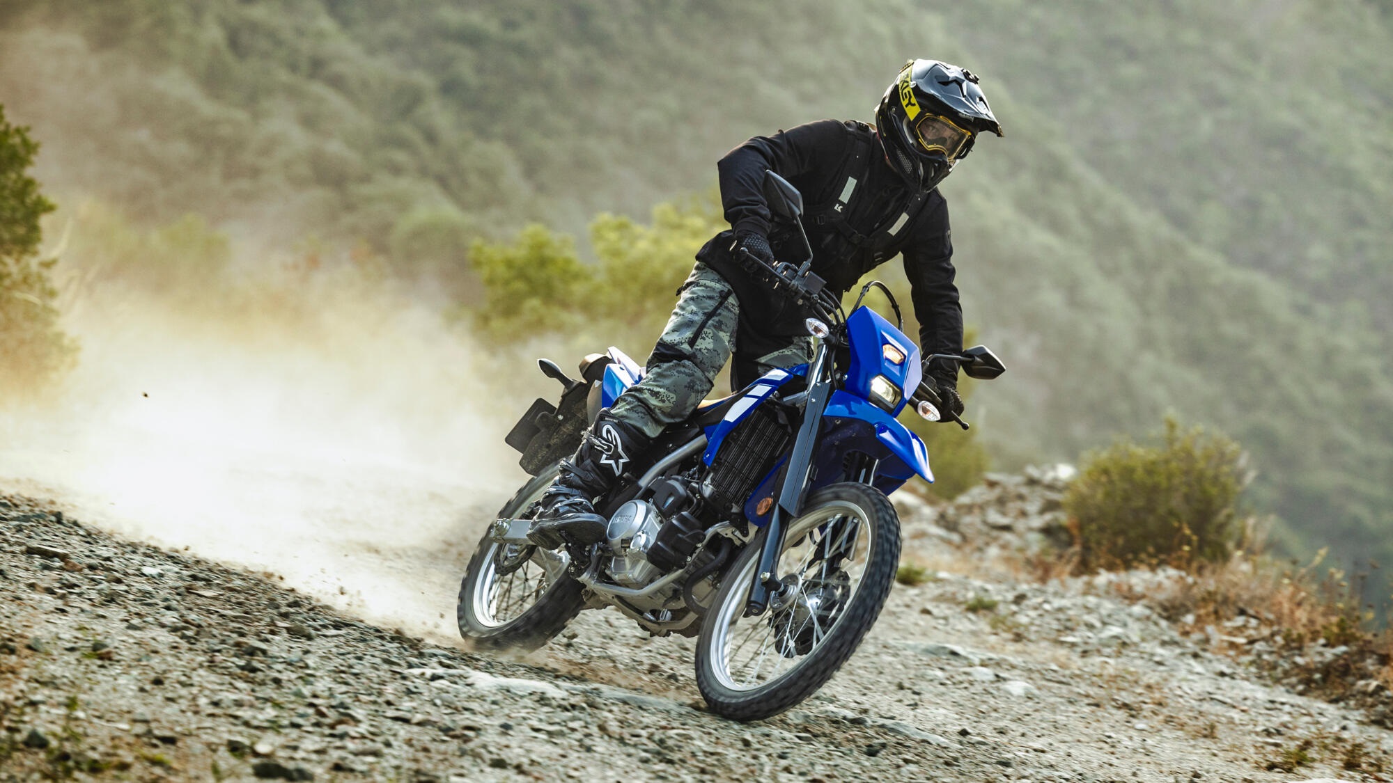 Yamaha WR155R, wr155r, harga yamaha wr155r, wr125r, yamaha wr155r baru, Banyak Ubahan, Tampang Calon Versi Baru Yamaha WR155R Terkuak