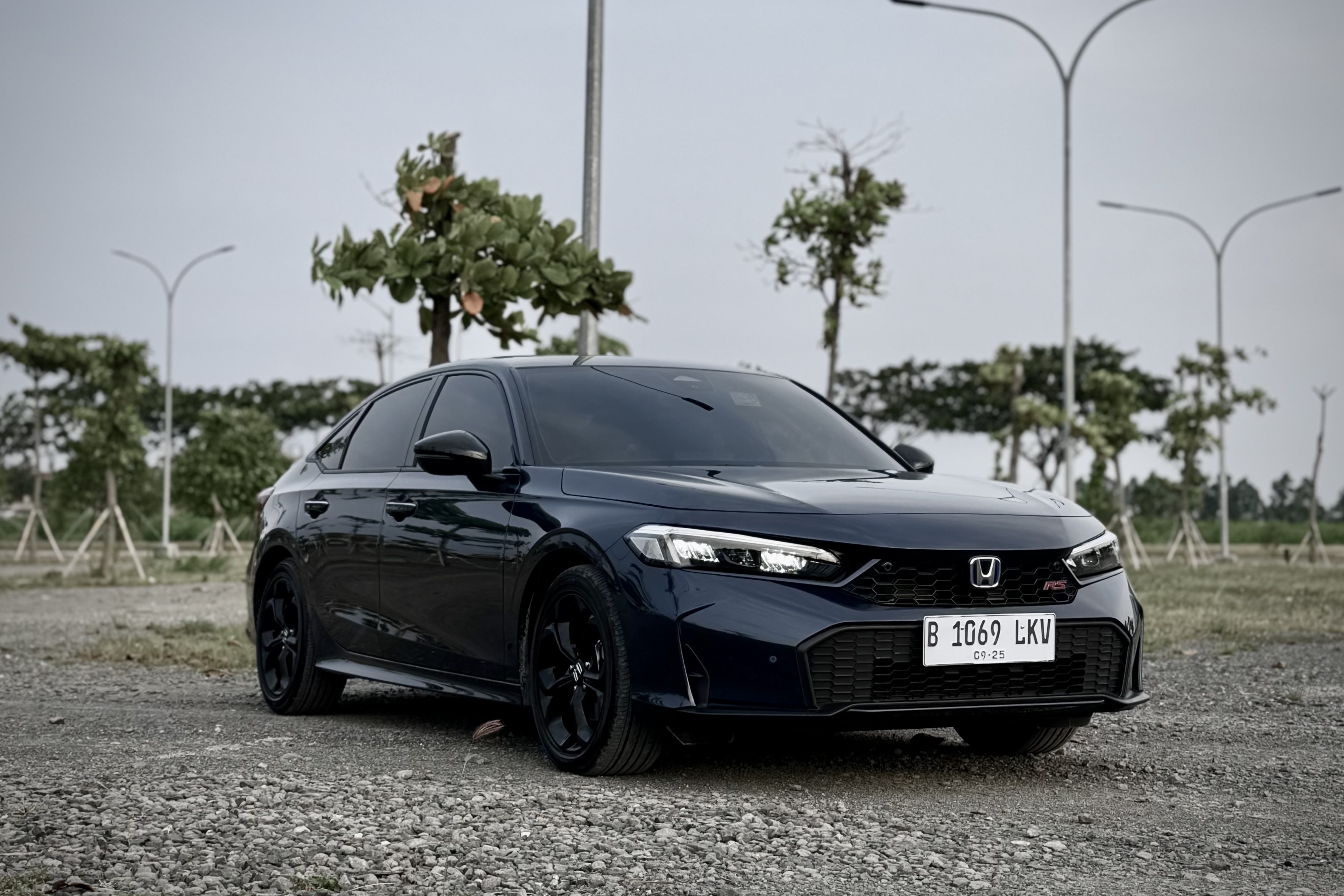 honda civic, hybrid, e:hev, Honda Civic hybrid, Seboros-borosnya 24,7 Km/L, Begini Cara Kerja e:HEV Honda Civic Hybrid