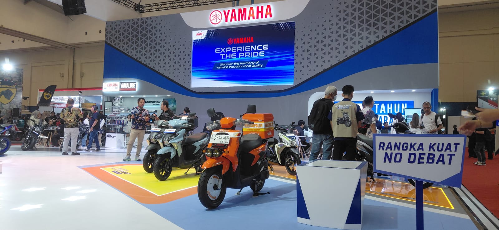 yamaha, grand filano, yamaha nmax neo, IMOS 2025, Khusus IMOS 2025, Beli Motor Yamaha Bisa Potong Tenor Sampai Hadiah Langsung
